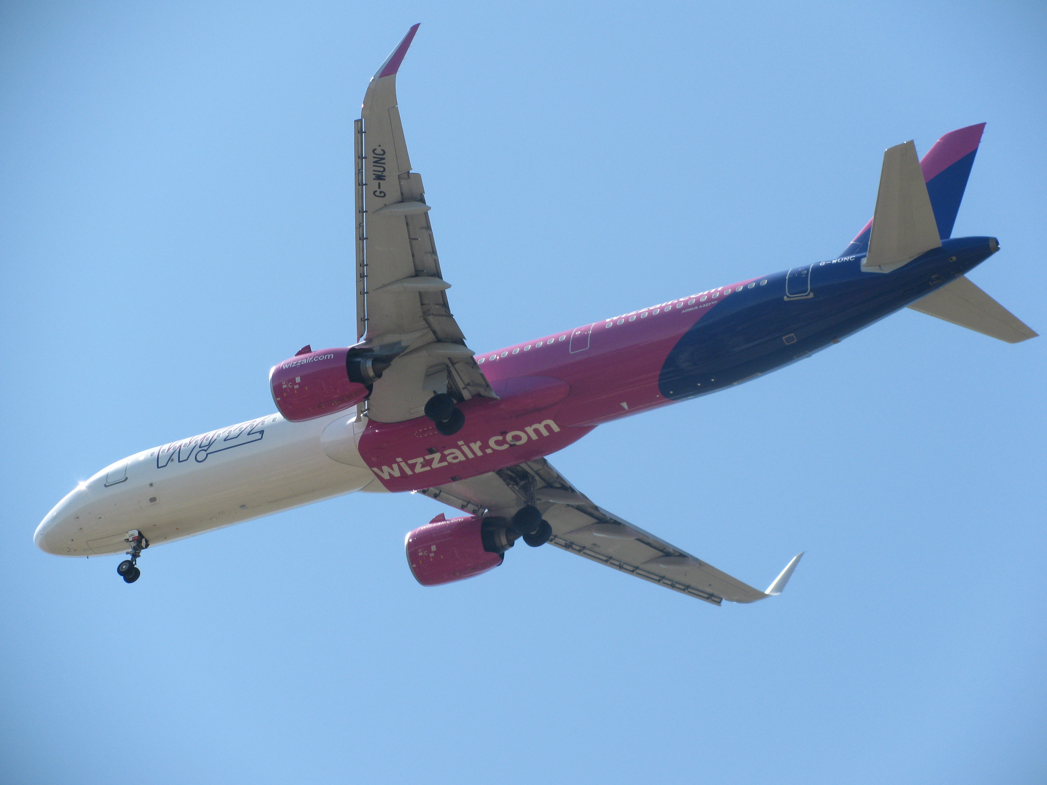 Airbus A321-271NX