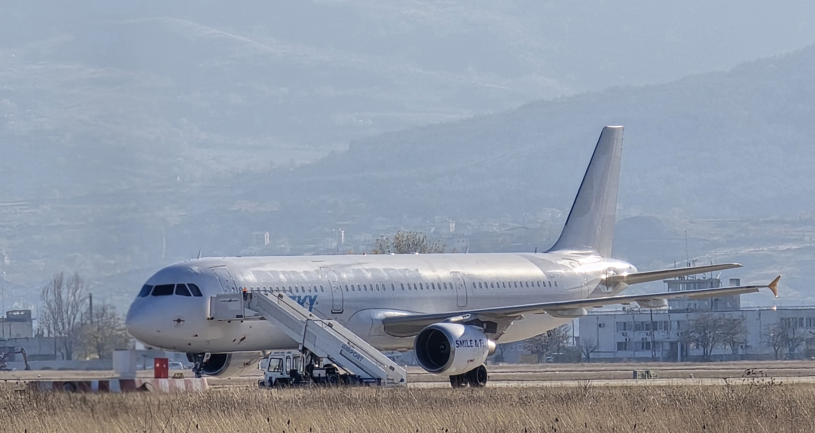 Airbus A321-211