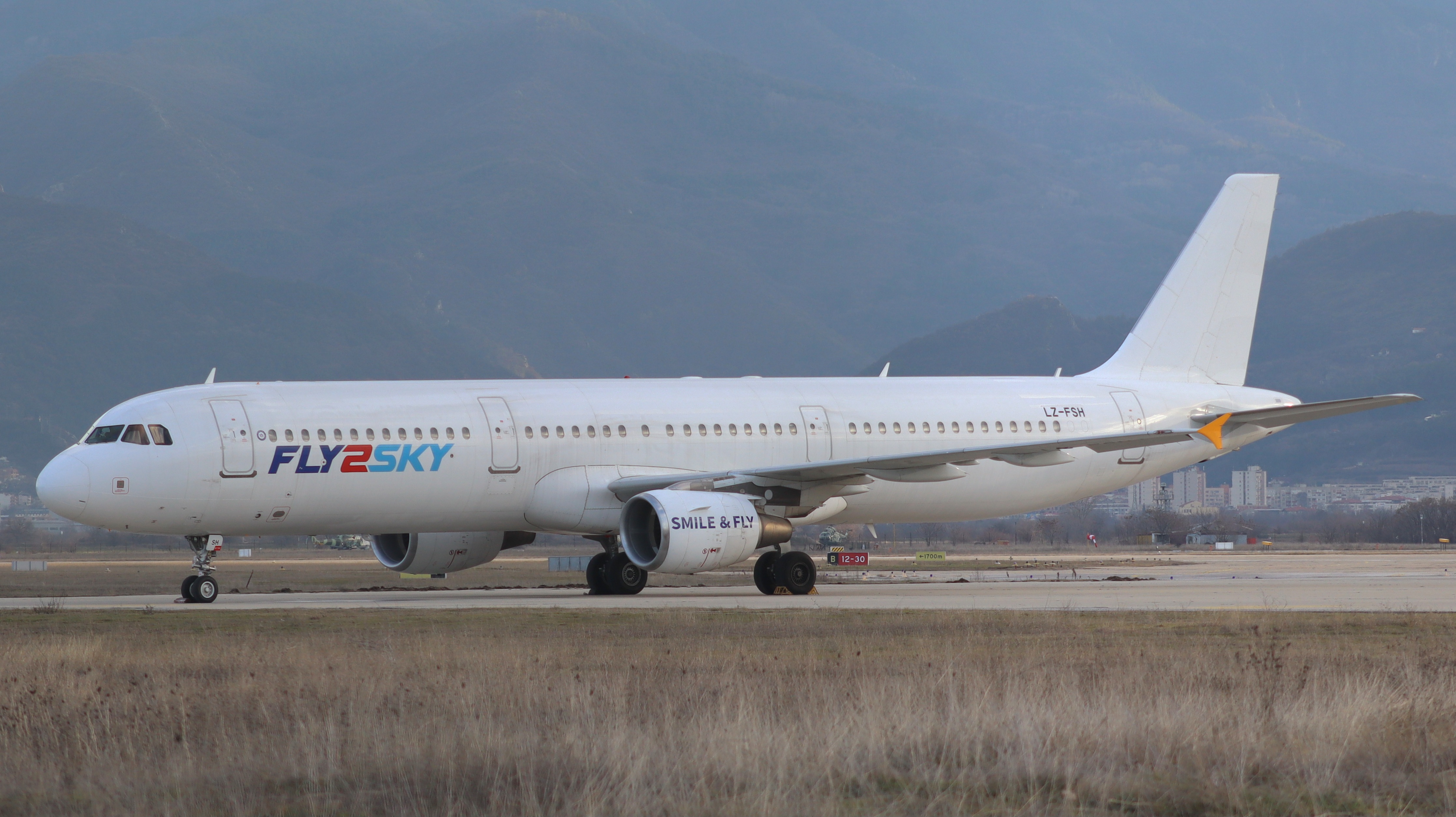 Airbus A321-200