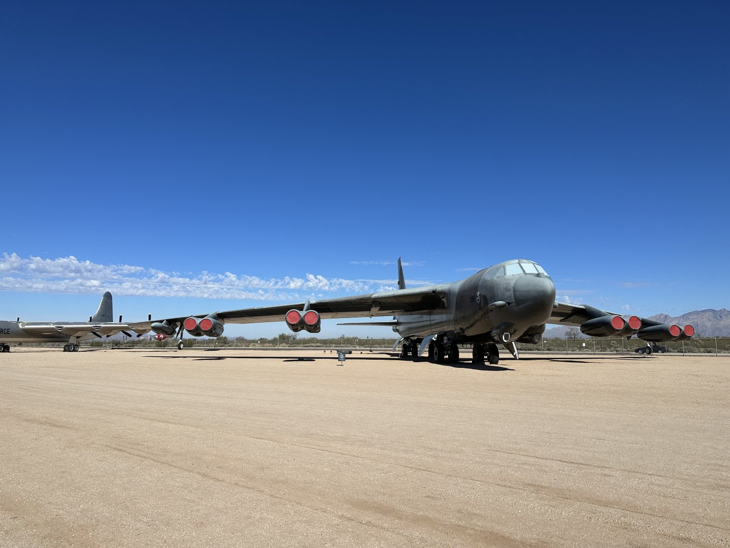 Boeing B52